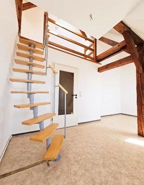 Property photograph – Two-room maisonette in Aken, image 7
