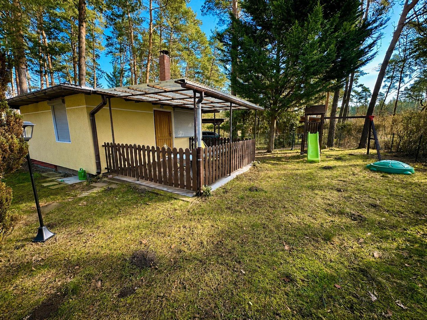 Property photograph – Furnished bungalow near Roter See, image 1