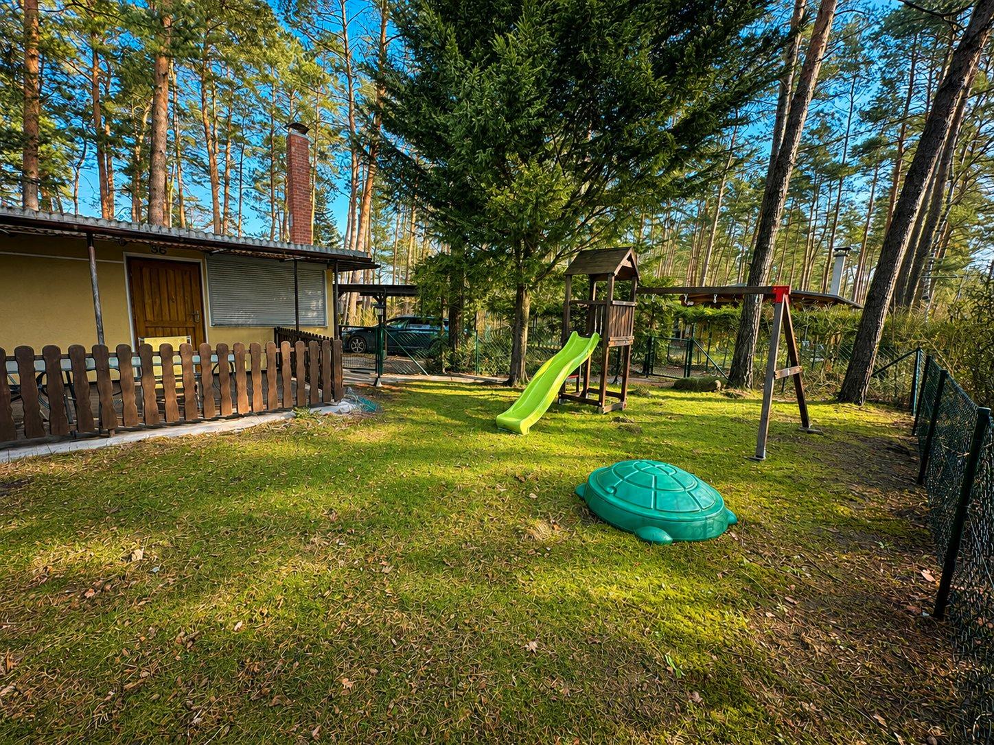 Property photograph – Furnished bungalow near Roter See, image 7