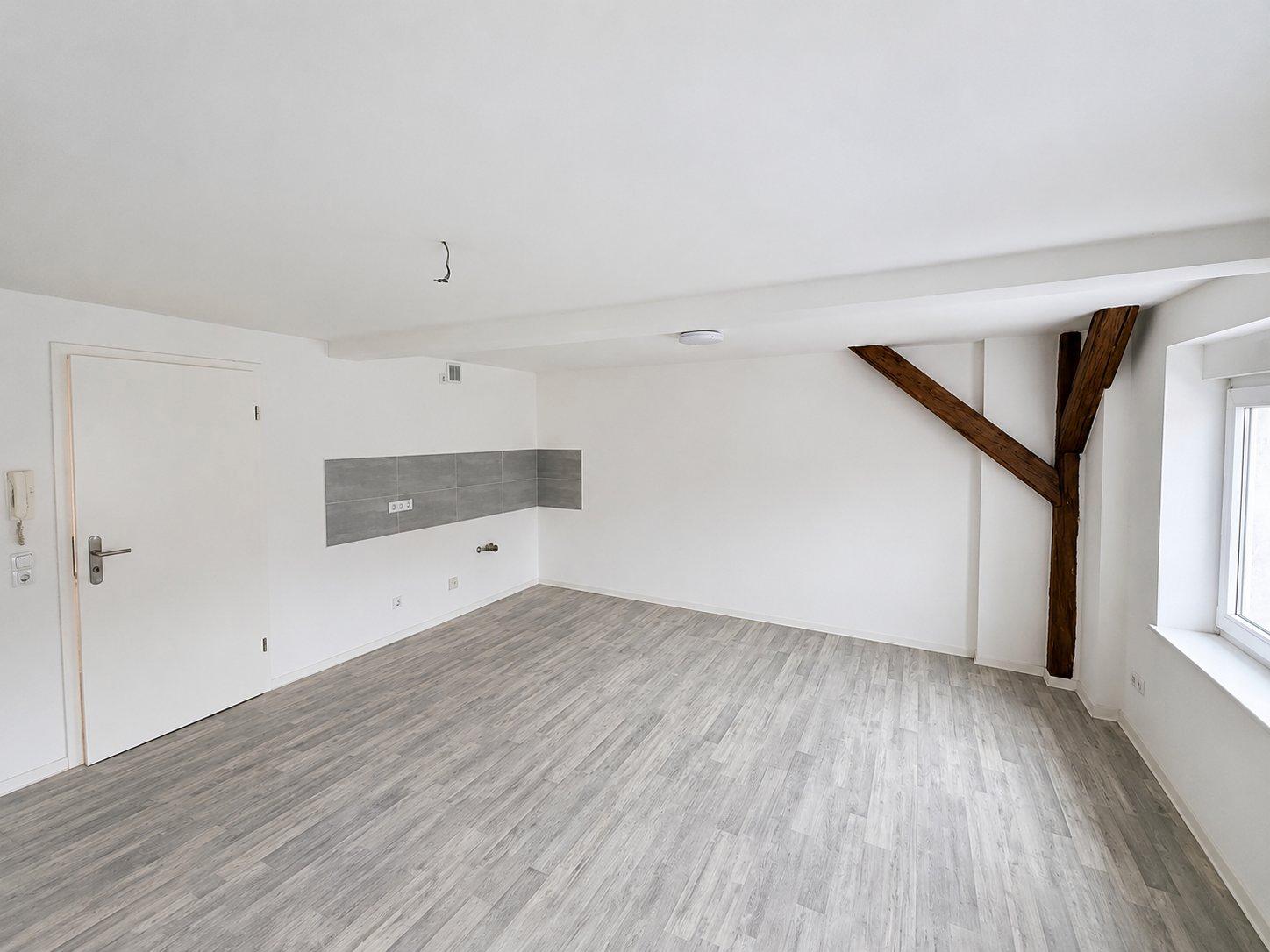 Property photograph – One-room flat in central Aken, image 4