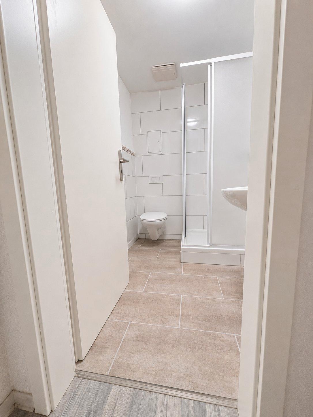 Property photograph – One-room flat in central Aken, image 5