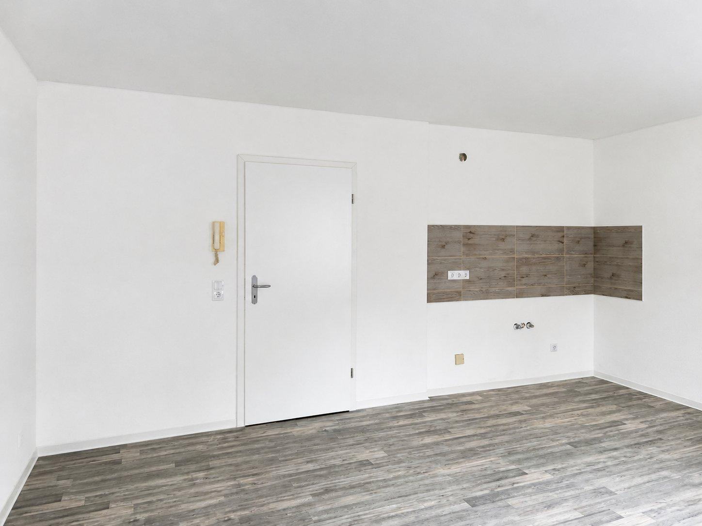 Property photograph – One-room flat in central Aken, image 3